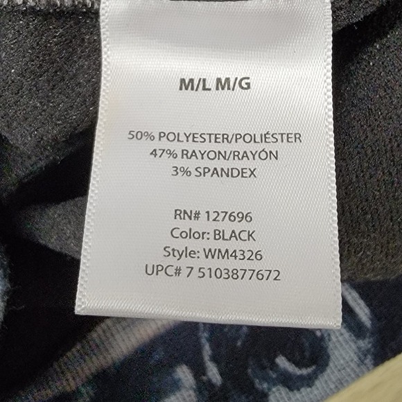 Unbranded Floral thicker Leggings - Picture 8 of 9